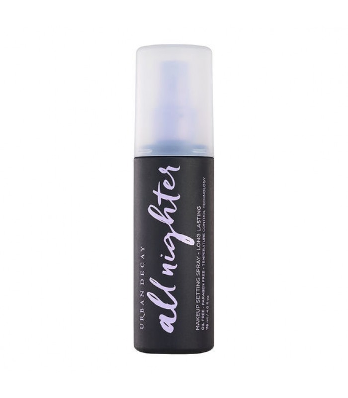 Urban Decay ALL NIGHTER Makeup Setting Spray